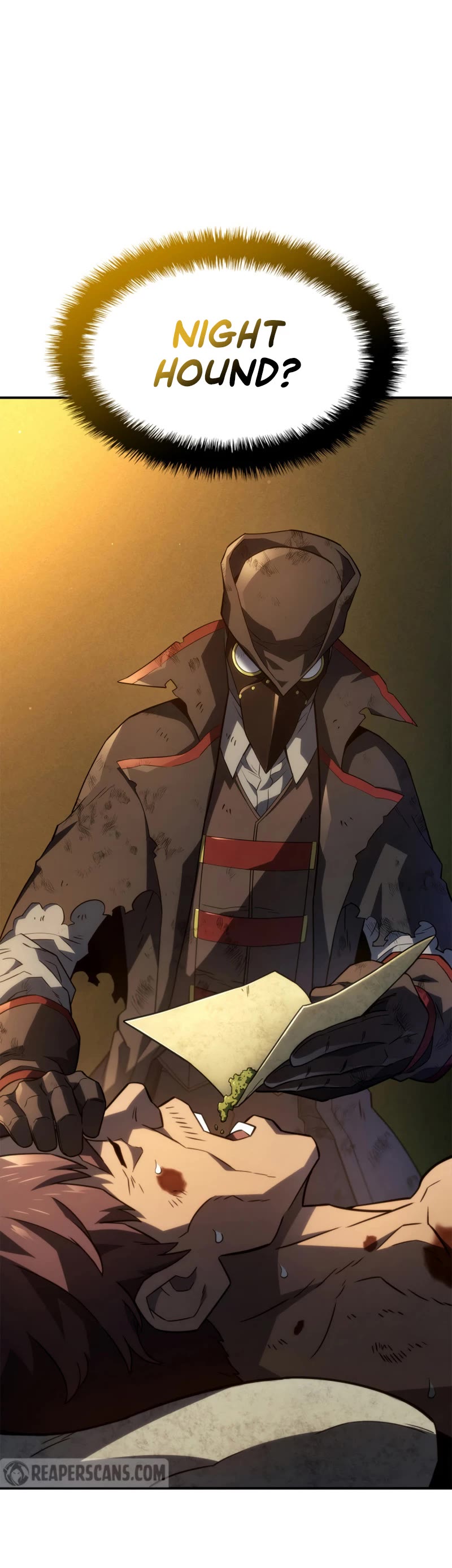 Revenge of the Sword Clan's Hound chapter 48 page 36