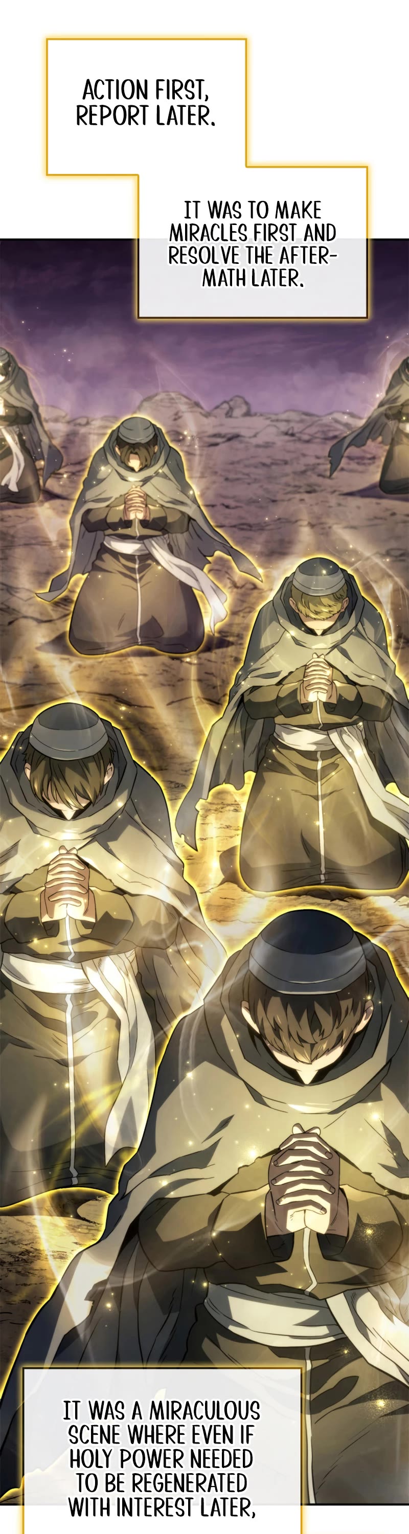 Revenge of the Sword Clan's Hound chapter 48 page 46