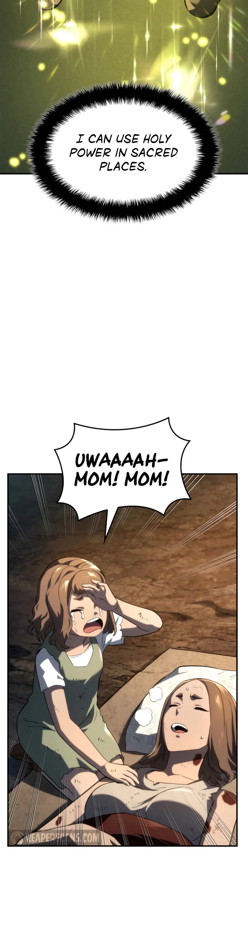 Revenge of the Sword Clan's Hound chapter 48 page 49