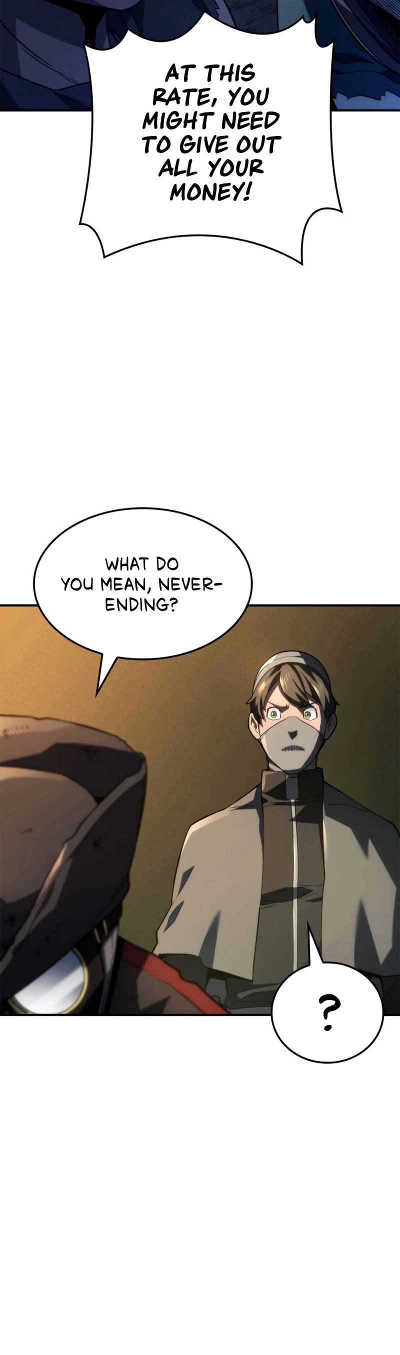 Revenge of the Sword Clan's Hound chapter 48 page 53