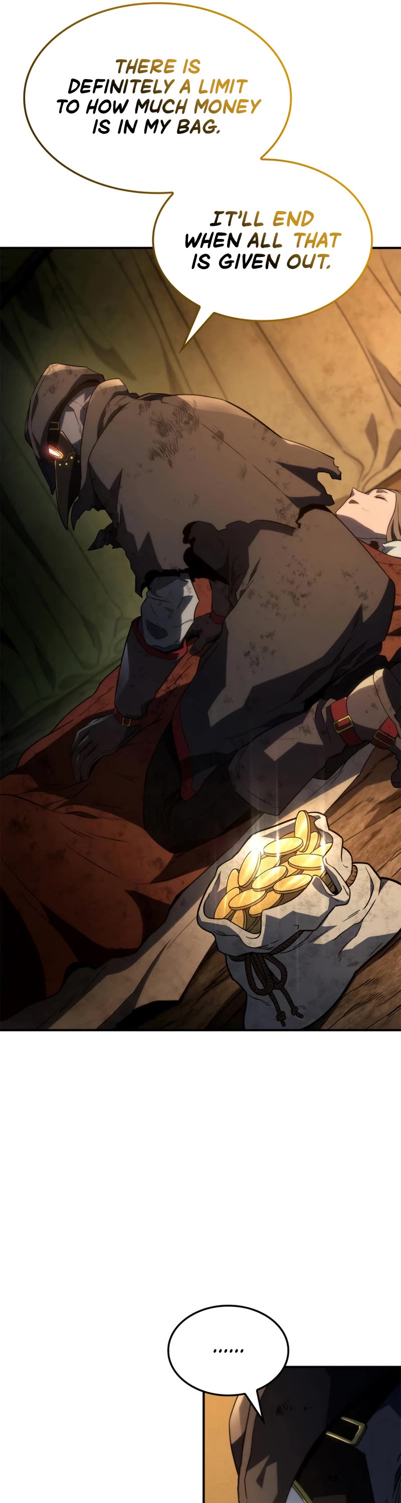 Revenge of the Sword Clan's Hound chapter 48 page 54