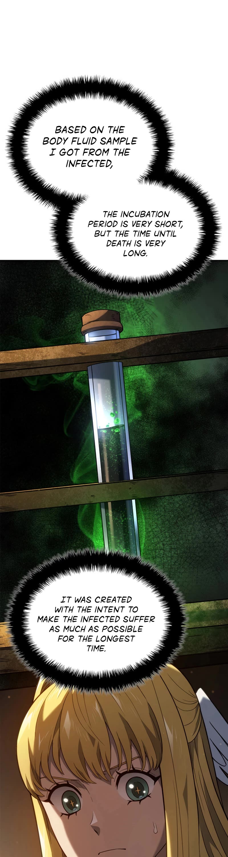 Revenge of the Sword Clan's Hound chapter 48 page 6