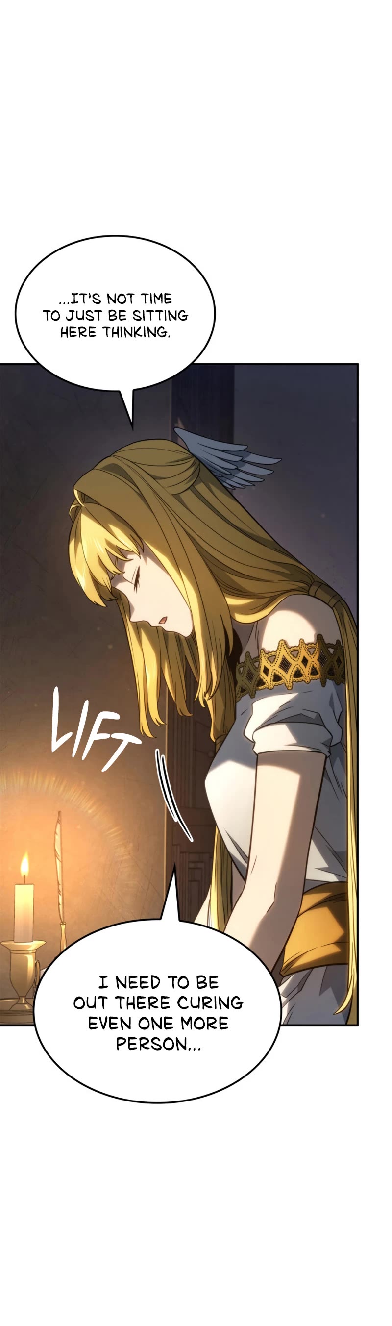 Revenge of the Sword Clan's Hound chapter 48 page 9