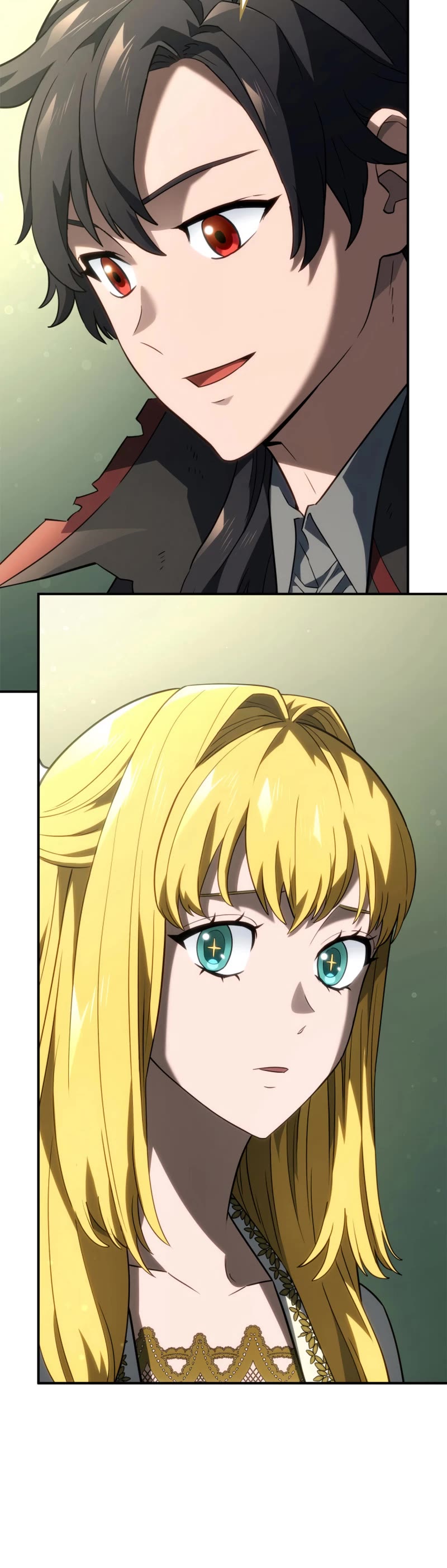 Revenge of the Sword Clan's Hound chapter 49 page 12