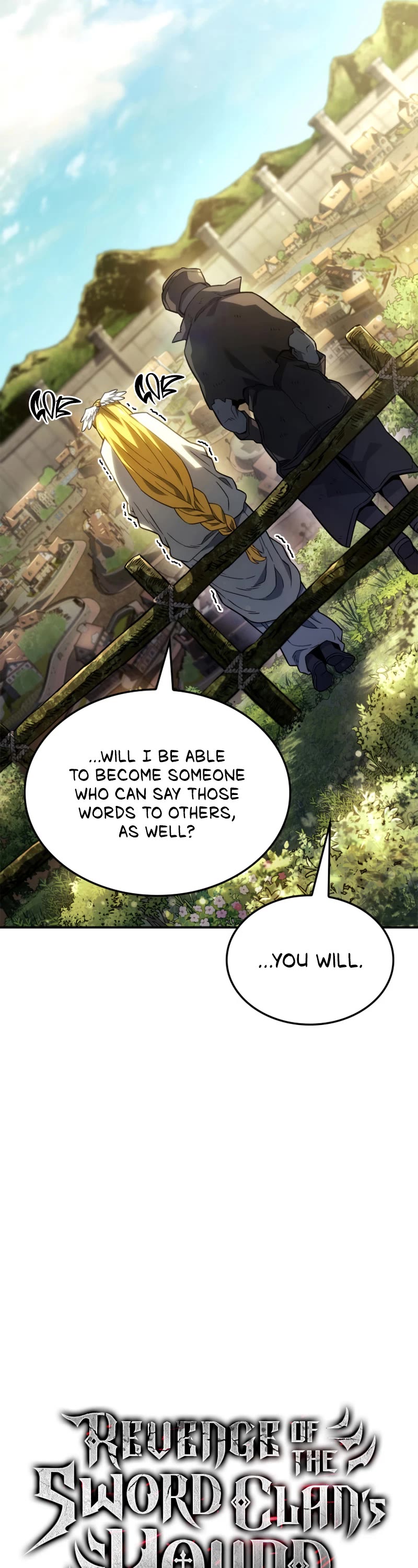 Revenge of the Sword Clan's Hound chapter 49 page 14