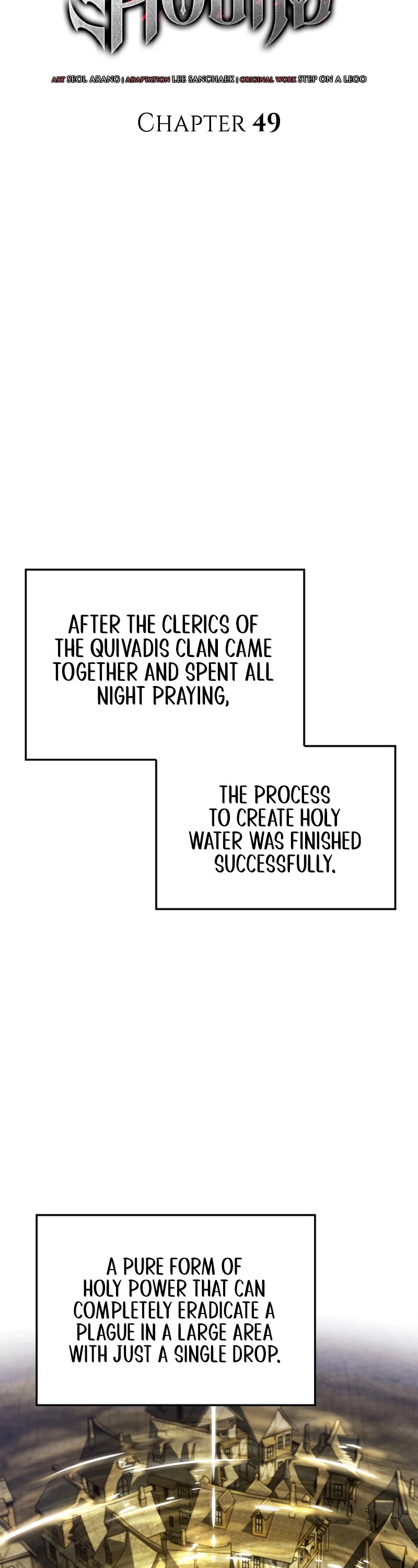 Revenge of the Sword Clan's Hound chapter 49 page 15