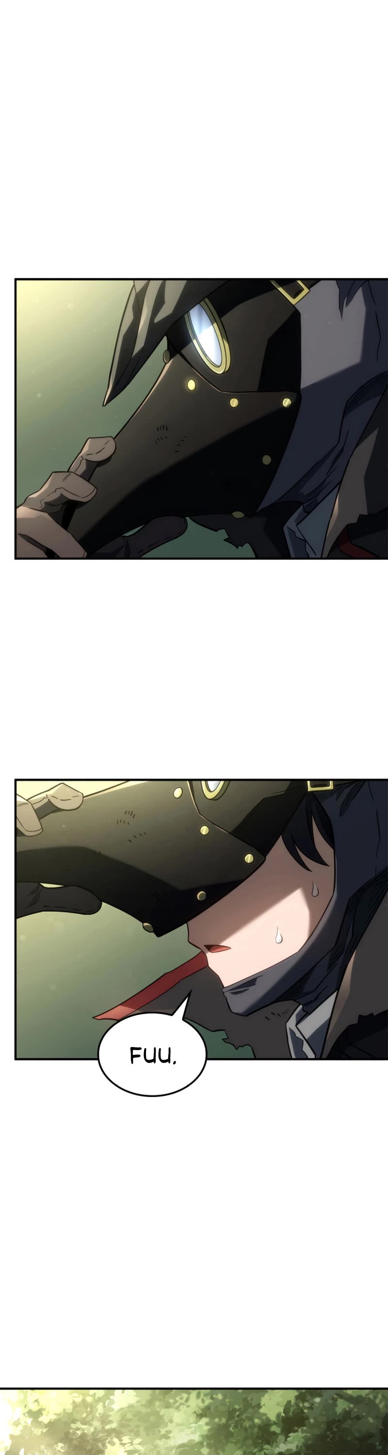 Revenge of the Sword Clan's Hound chapter 49 page 2