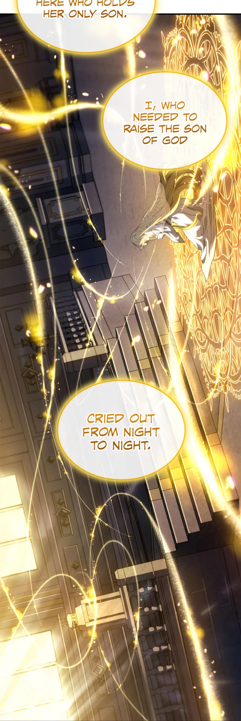 Revenge of the Sword Clan's Hound chapter 49 page 20