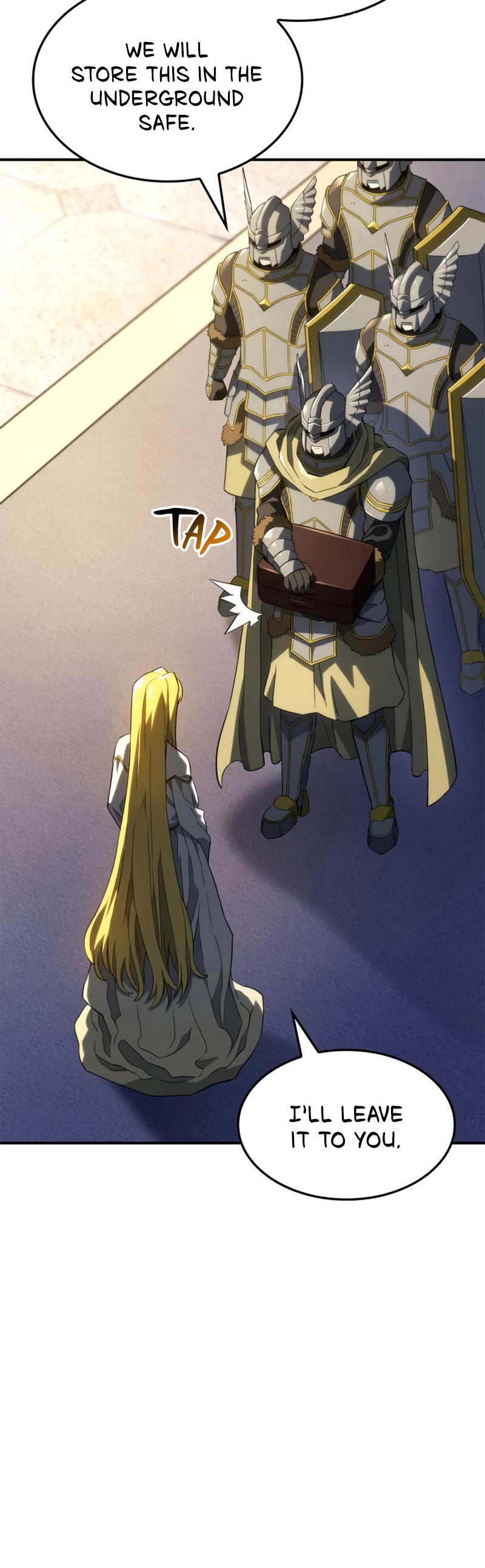 Revenge of the Sword Clan's Hound chapter 49 page 24