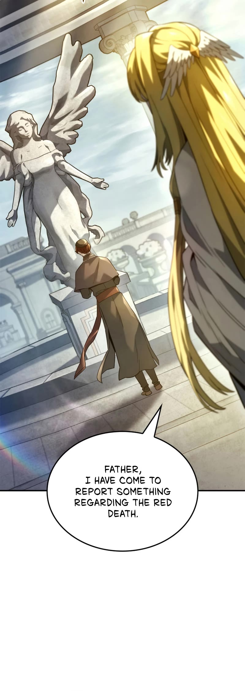 Revenge of the Sword Clan's Hound chapter 49 page 28