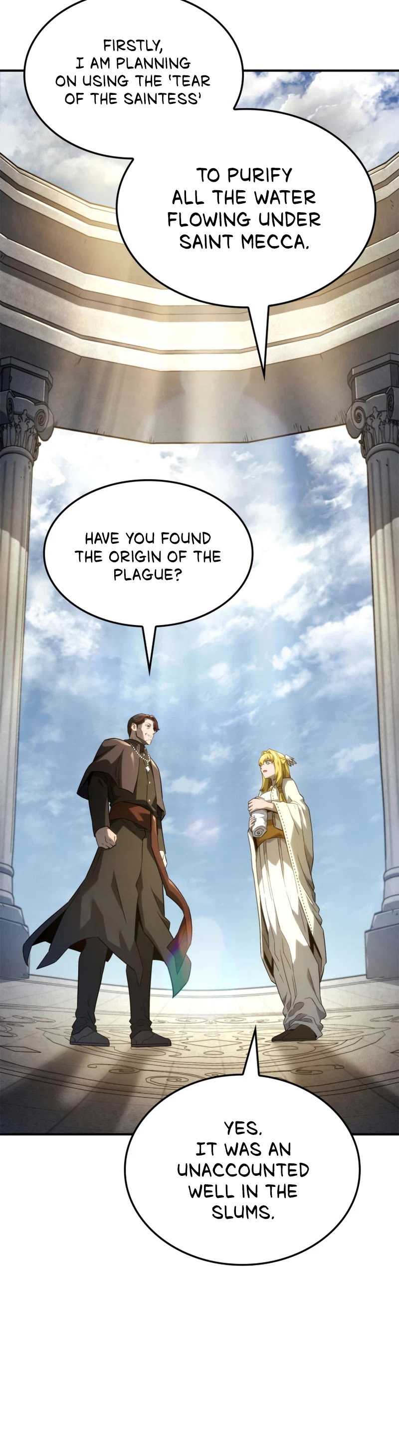 Revenge of the Sword Clan's Hound chapter 49 page 32