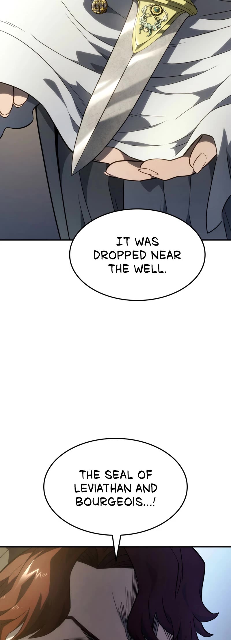 Revenge of the Sword Clan's Hound chapter 49 page 35