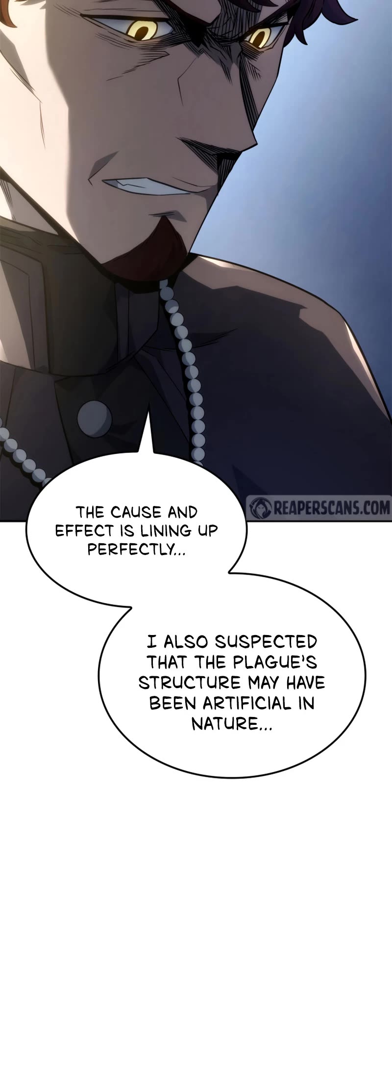 Revenge of the Sword Clan's Hound chapter 49 page 36