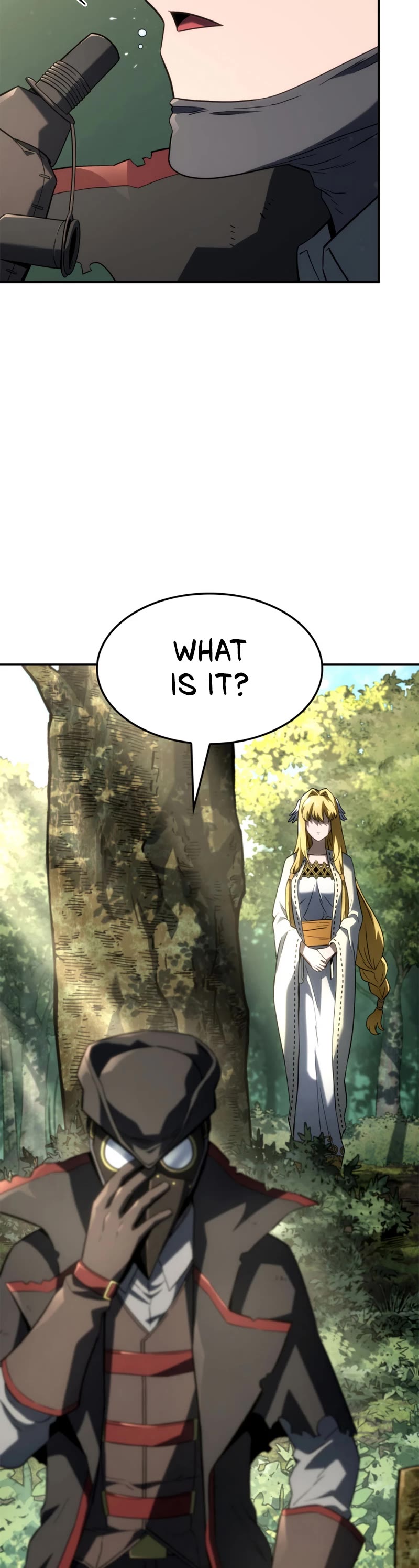 Revenge of the Sword Clan's Hound chapter 49 page 4