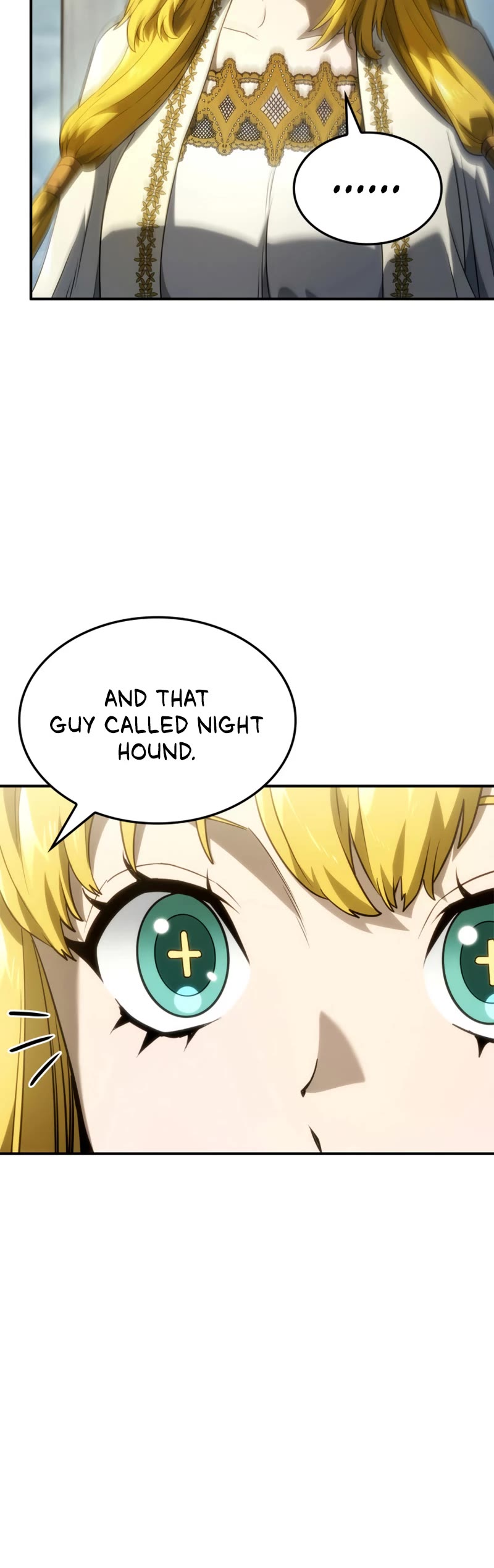 Revenge of the Sword Clan's Hound chapter 49 page 40