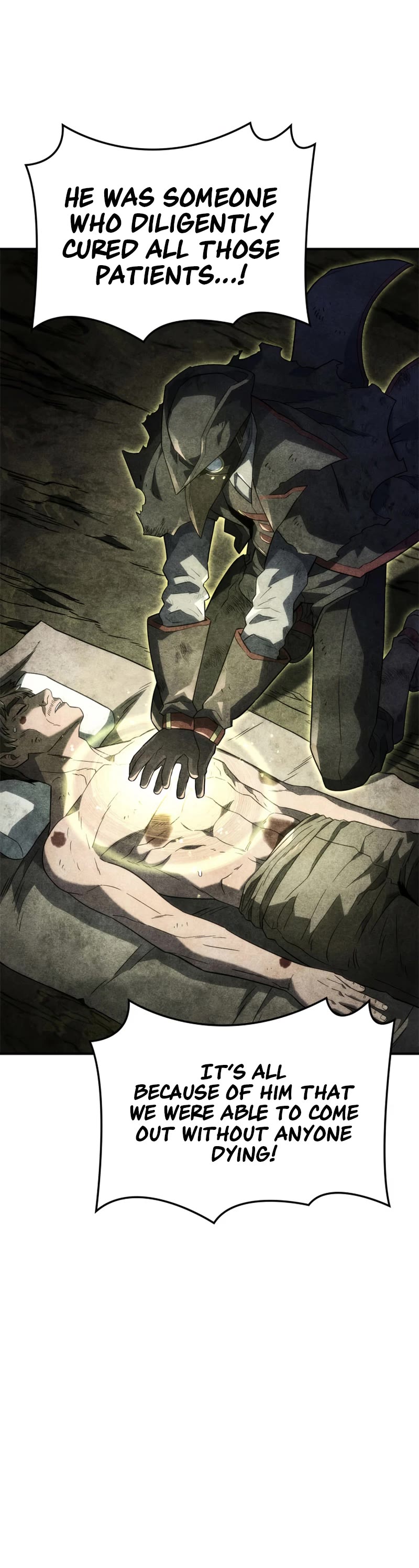 Revenge of the Sword Clan's Hound chapter 49 page 44