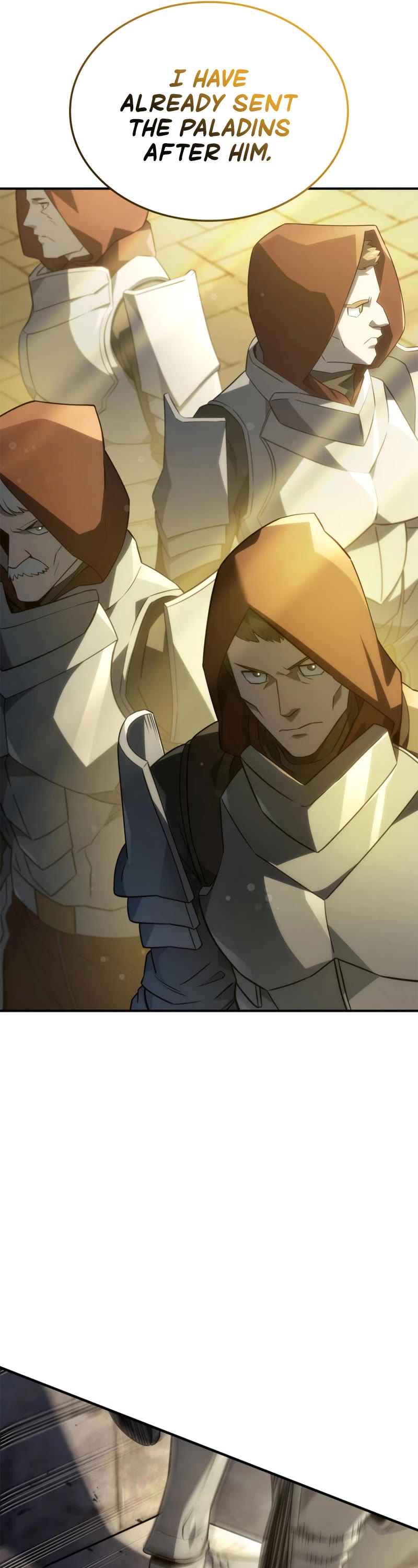 Revenge of the Sword Clan's Hound chapter 49 page 53