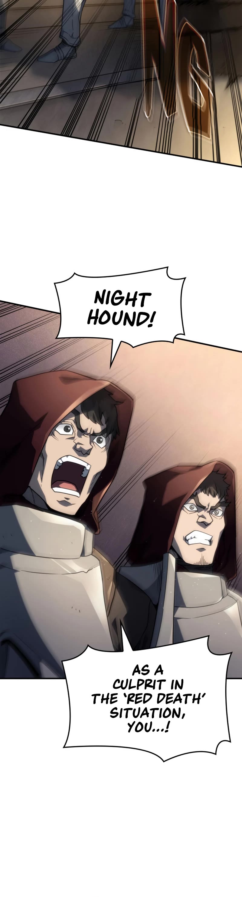 Revenge of the Sword Clan's Hound chapter 49 page 56