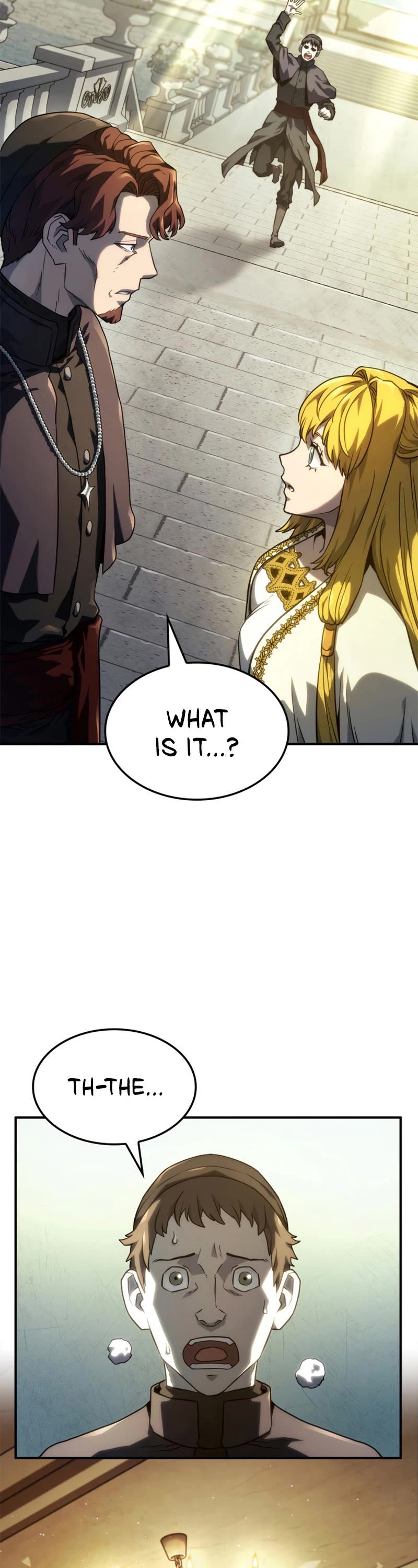 Revenge of the Sword Clan's Hound chapter 49 page 58