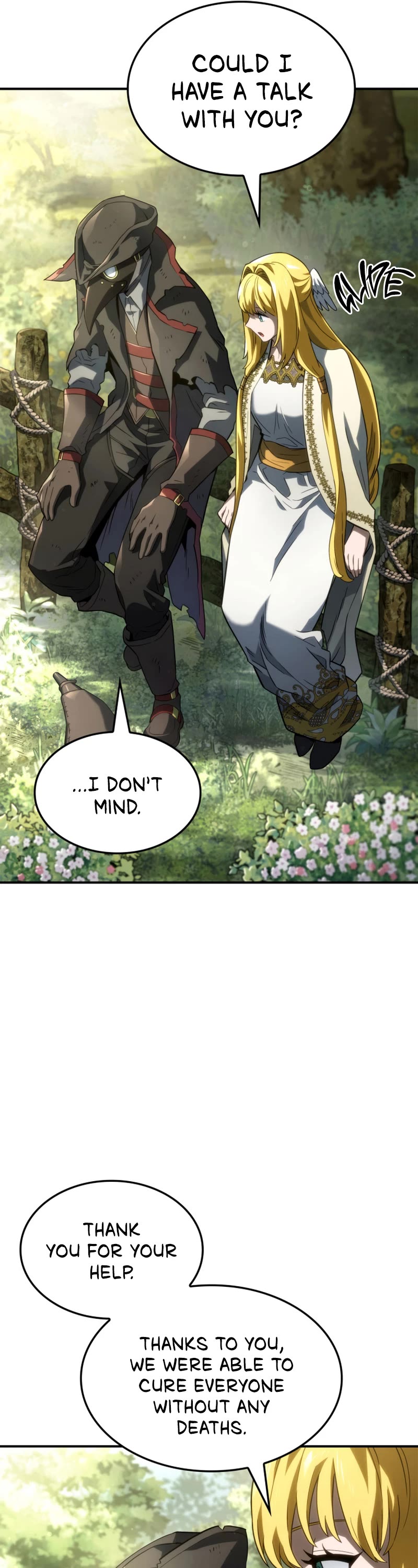 Revenge of the Sword Clan's Hound chapter 49 page 6