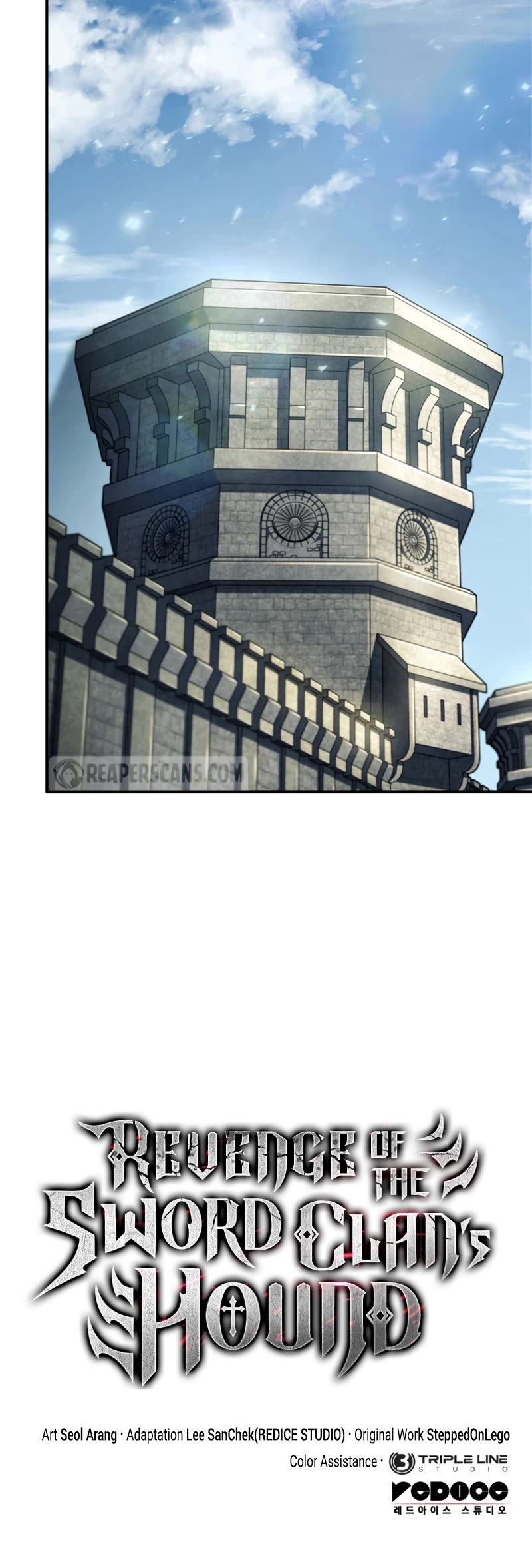 Revenge of the Sword Clan's Hound chapter 49 page 67