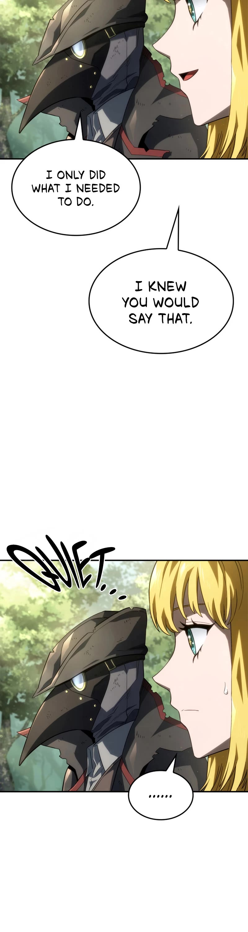 Revenge of the Sword Clan's Hound chapter 49 page 7