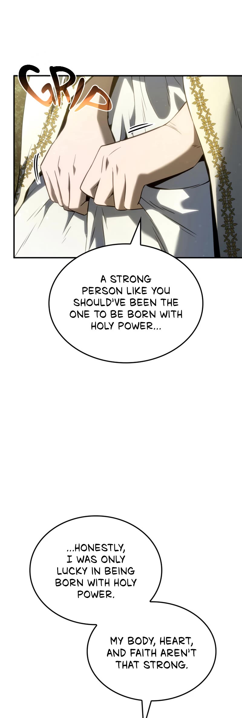 Revenge of the Sword Clan's Hound chapter 49 page 8