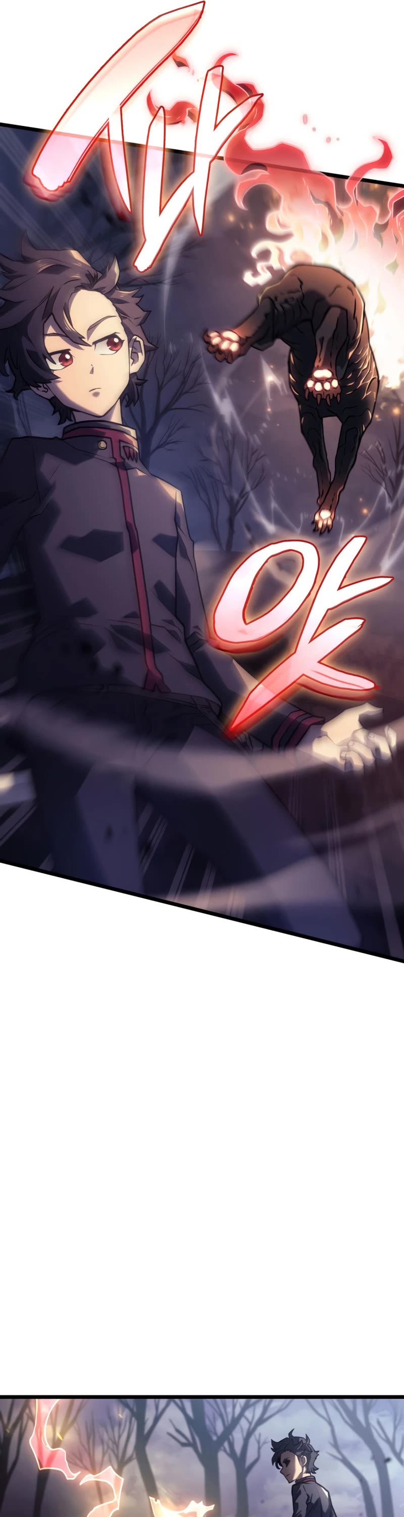 Revenge of the Sword Clan's Hound chapter 5 page 14