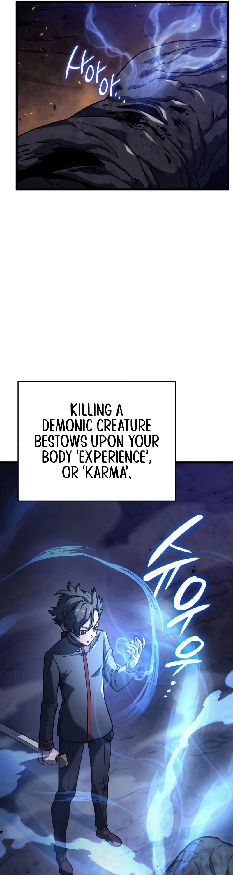 Revenge of the Sword Clan's Hound chapter 5 page 22