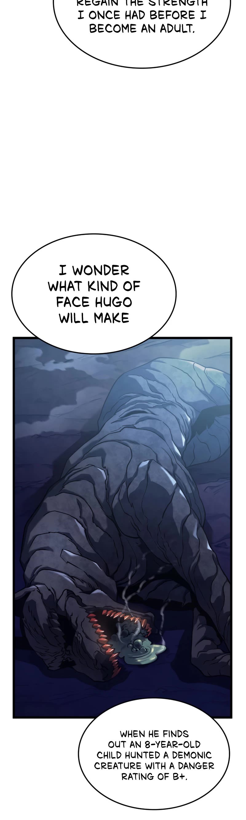 Revenge of the Sword Clan's Hound chapter 5 page 24