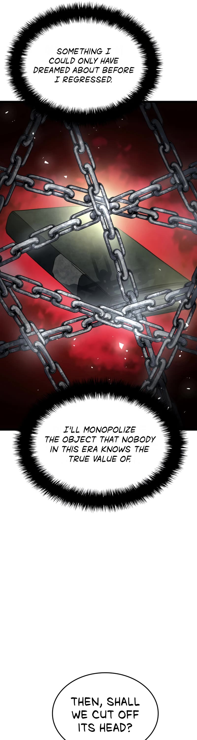 Revenge of the Sword Clan's Hound chapter 5 page 26