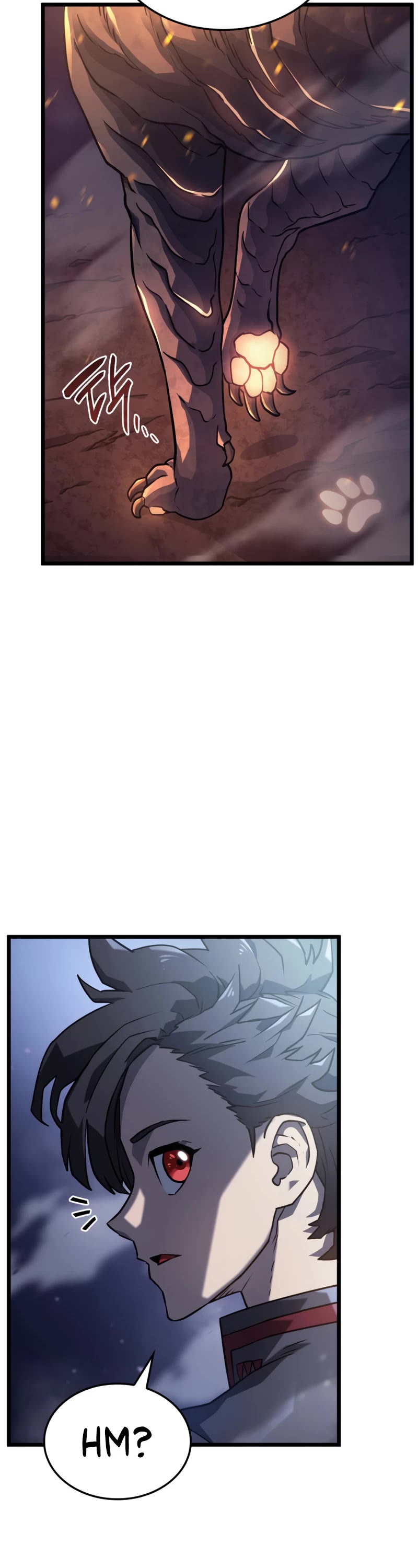 Revenge of the Sword Clan's Hound chapter 5 page 27