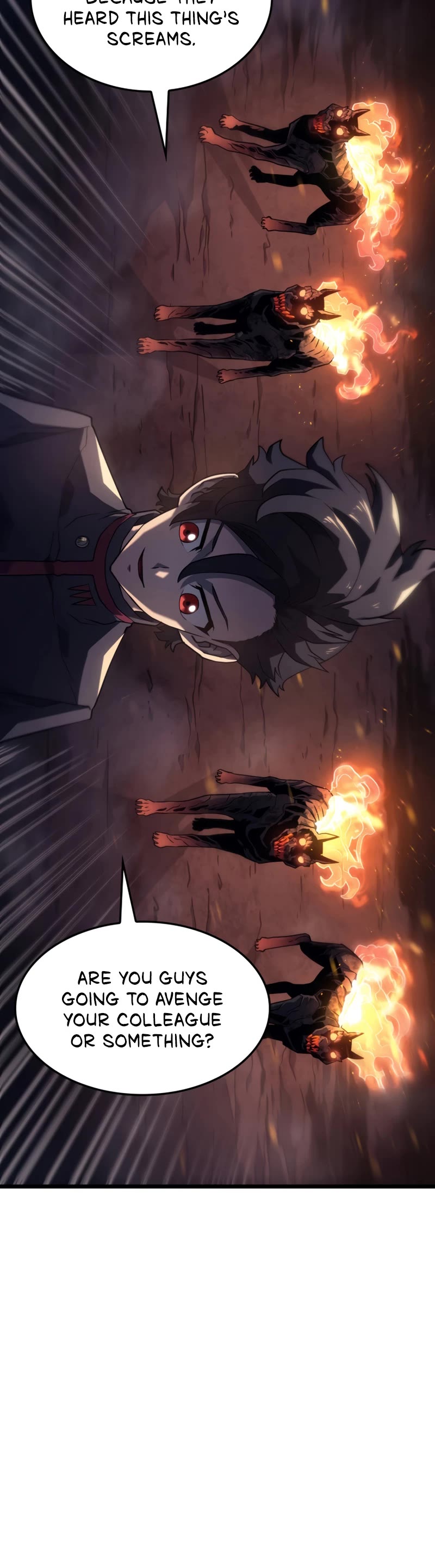 Revenge of the Sword Clan's Hound chapter 5 page 29