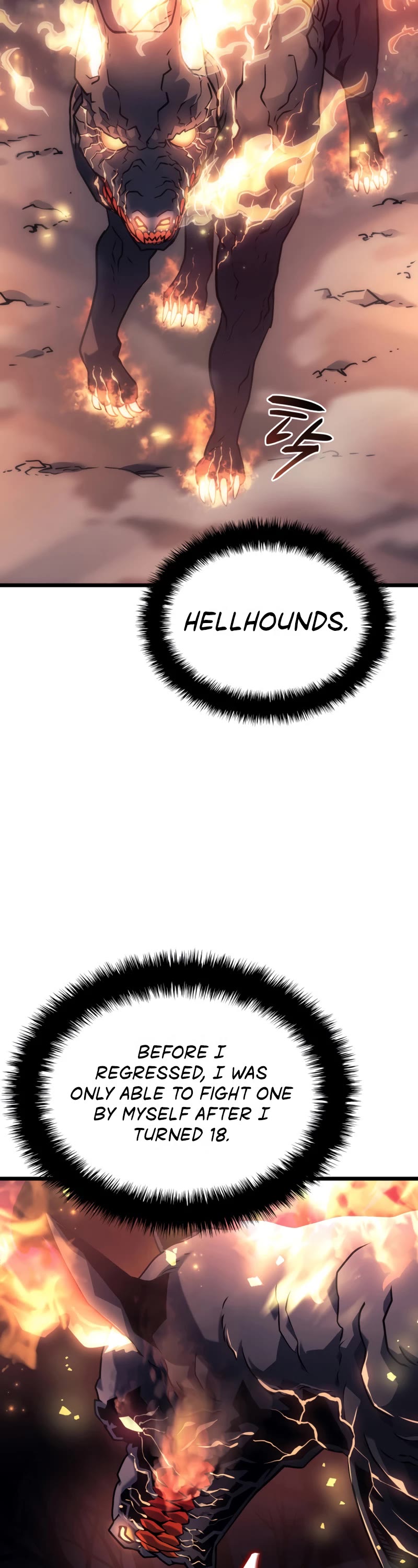 Revenge of the Sword Clan's Hound chapter 5 page 3