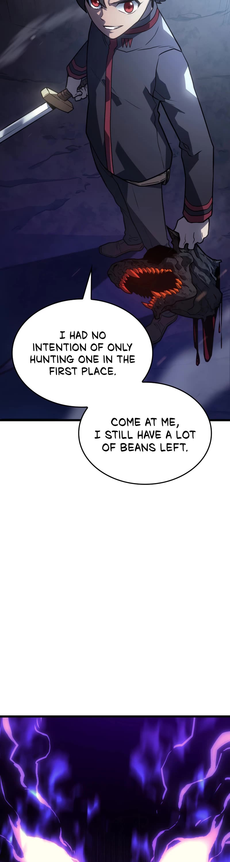 Revenge of the Sword Clan's Hound chapter 5 page 31