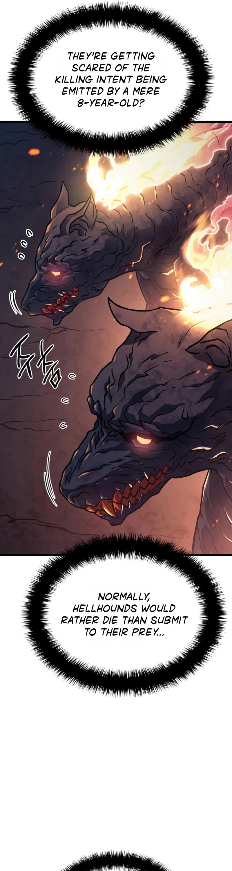 Revenge of the Sword Clan's Hound chapter 5 page 34