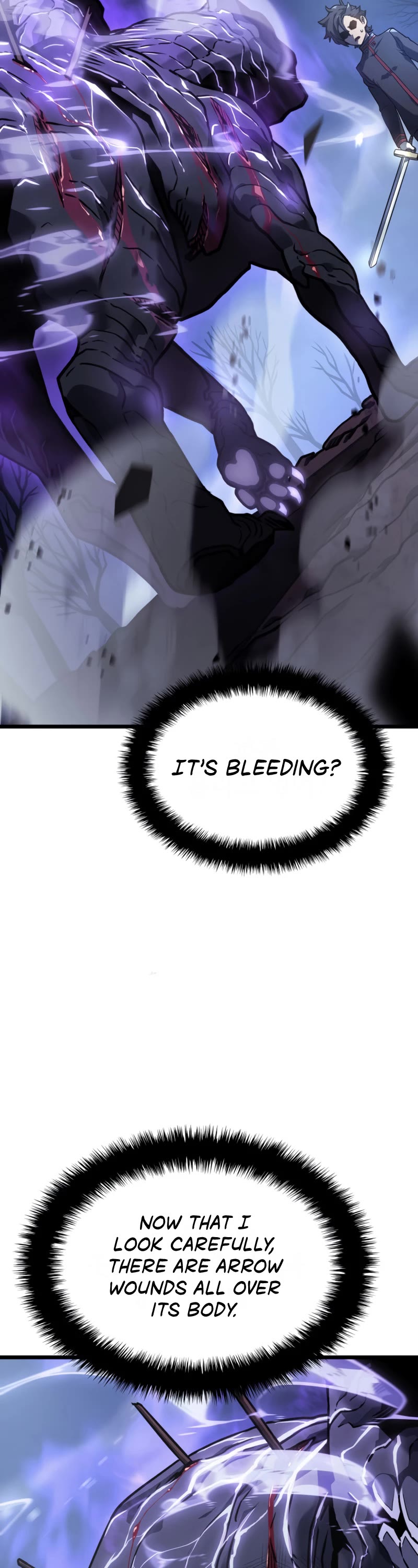 Revenge of the Sword Clan's Hound chapter 5 page 39