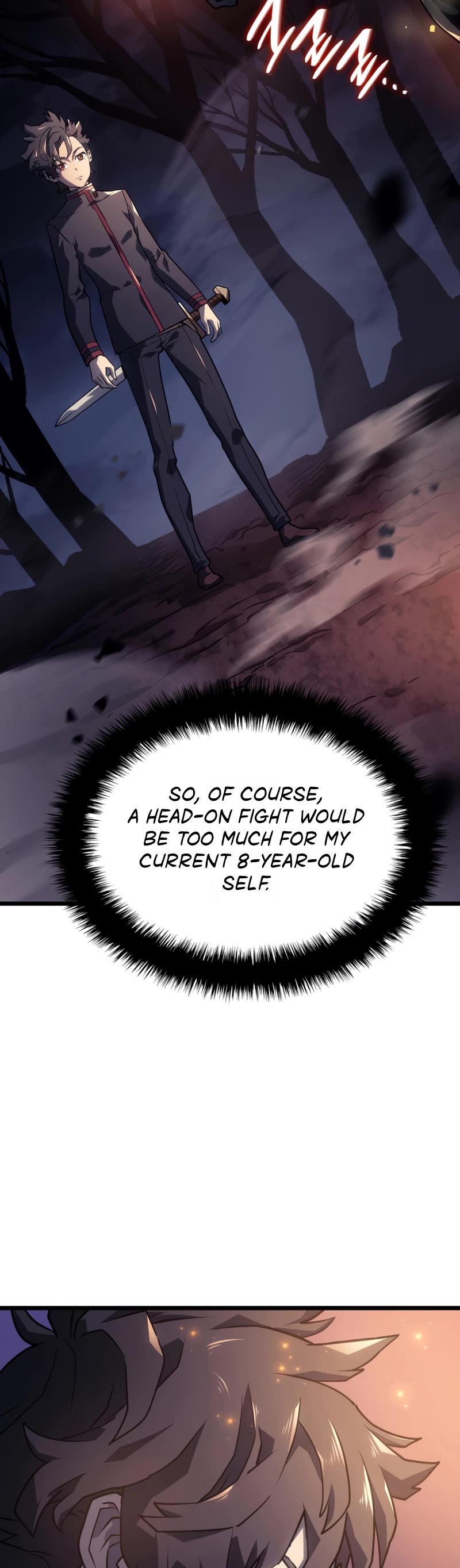 Revenge of the Sword Clan's Hound chapter 5 page 4