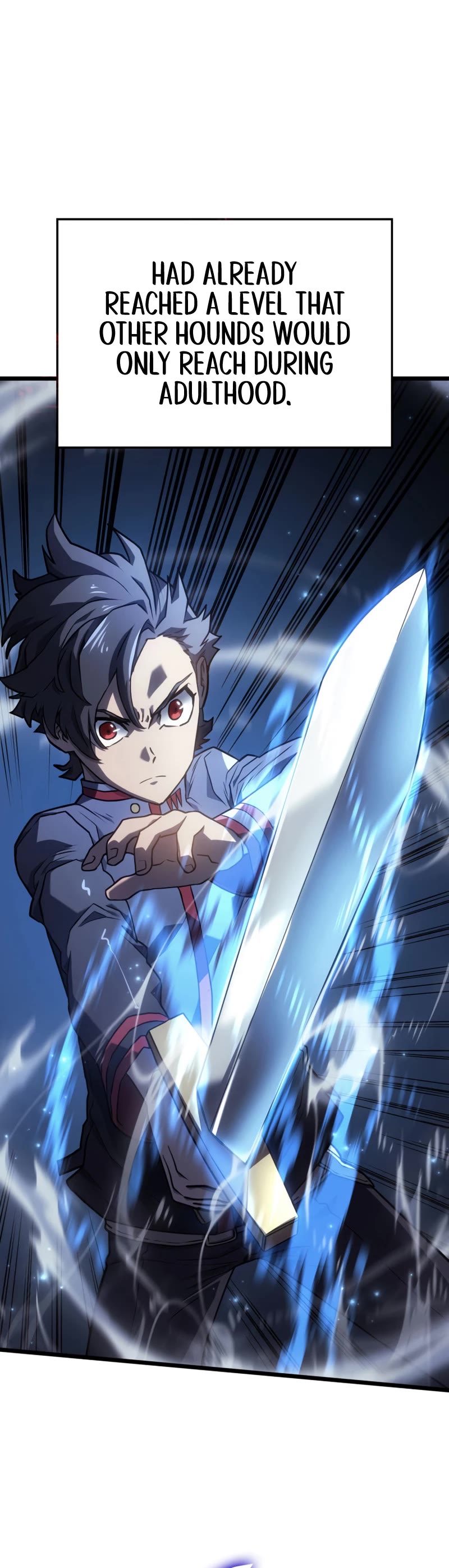 Revenge of the Sword Clan's Hound chapter 5 page 44