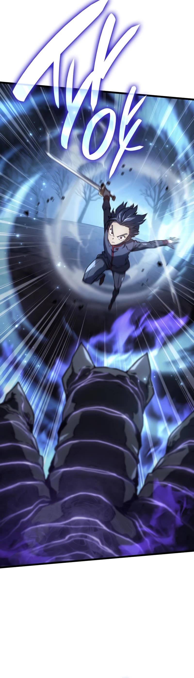 Revenge of the Sword Clan's Hound chapter 5 page 45