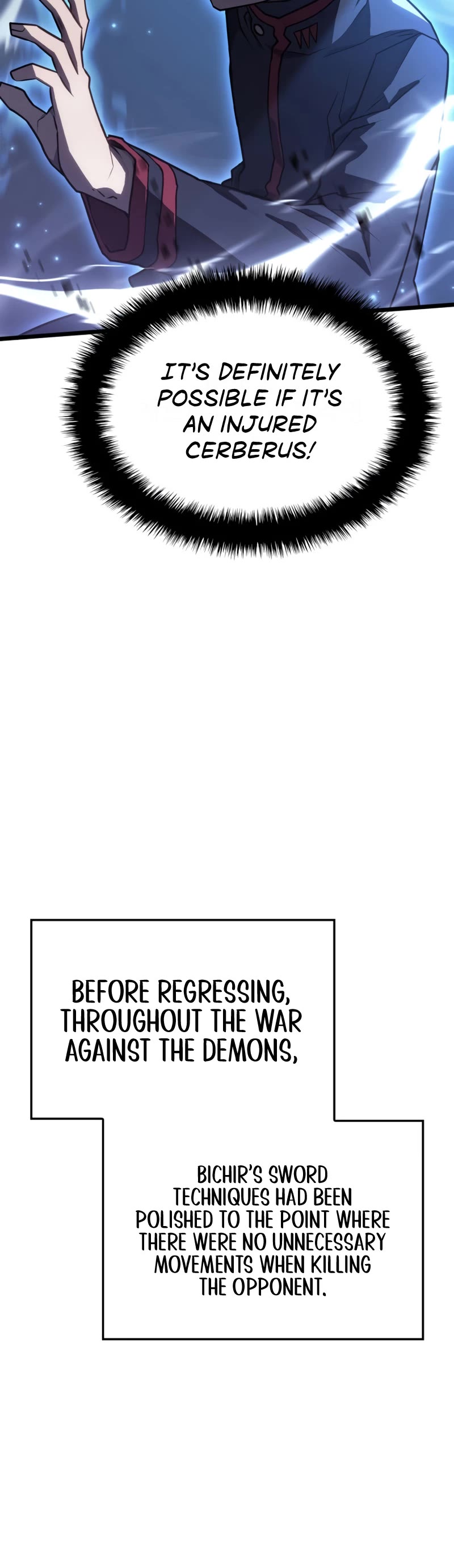 Revenge of the Sword Clan's Hound chapter 5 page 49