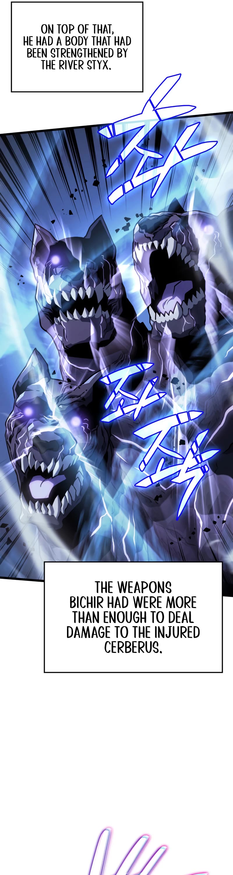 Revenge of the Sword Clan's Hound chapter 5 page 50