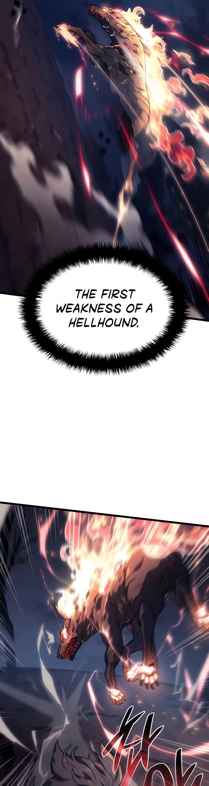 Revenge of the Sword Clan's Hound chapter 5 page 6