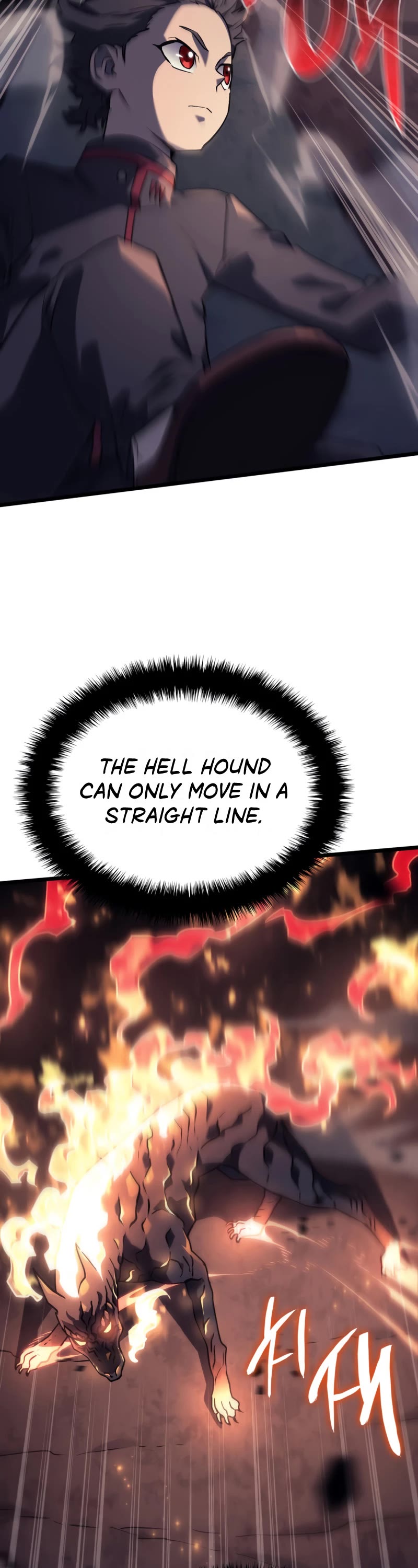 Revenge of the Sword Clan's Hound chapter 5 page 7