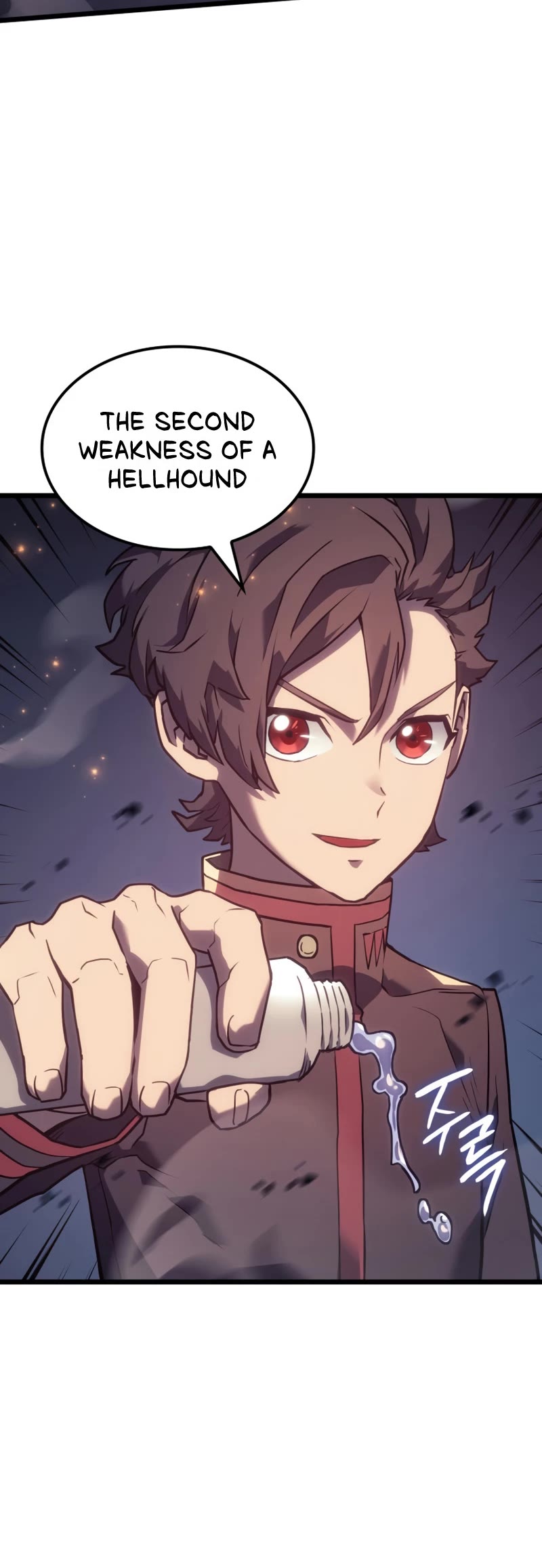 Revenge of the Sword Clan's Hound chapter 5 page 9