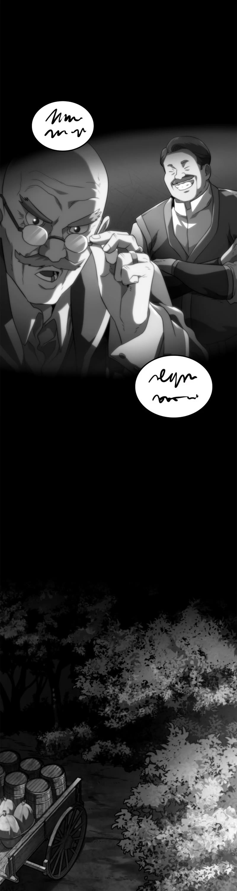 Revenge of the Sword Clan's Hound chapter 50 page 11