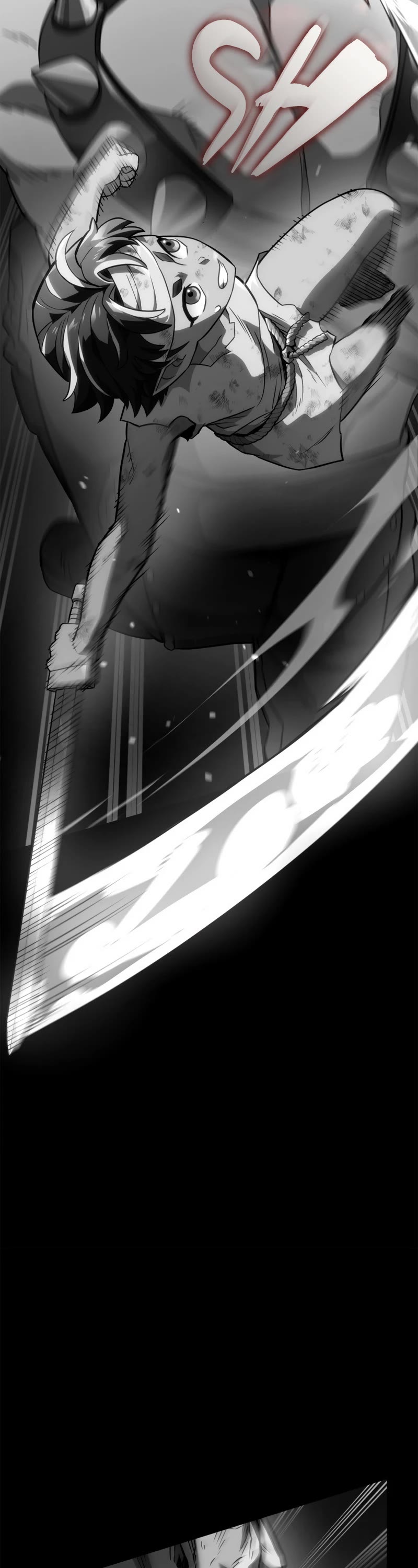 Revenge of the Sword Clan's Hound chapter 50 page 19