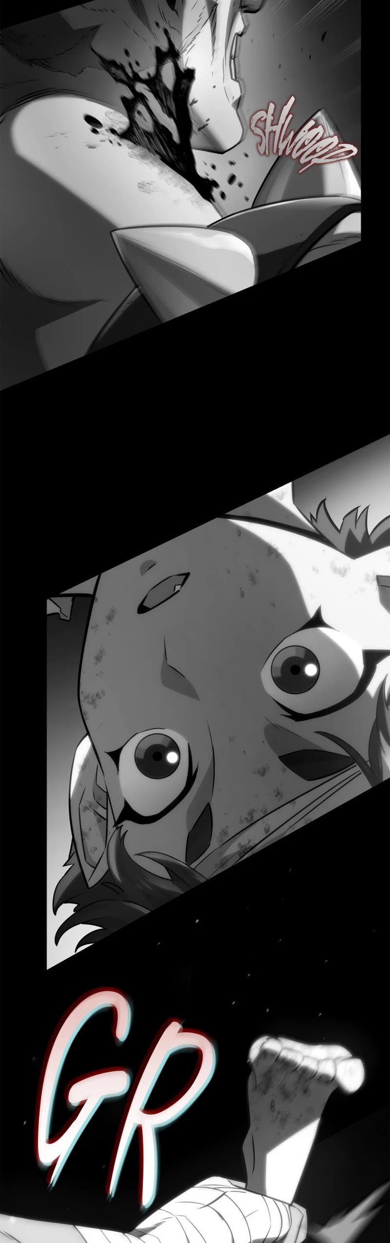 Revenge of the Sword Clan's Hound chapter 50 page 20