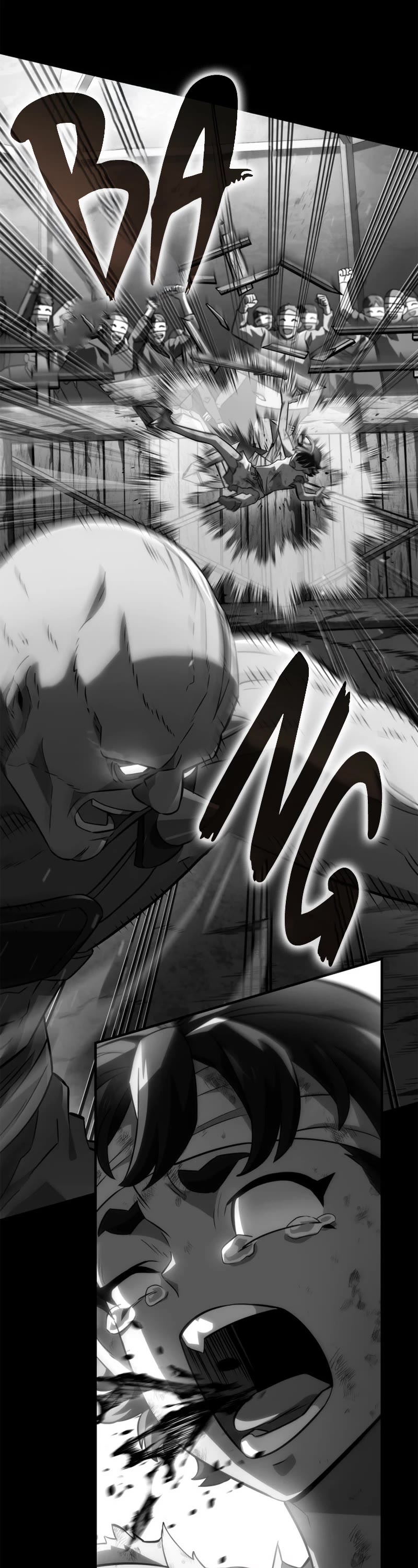 Revenge of the Sword Clan's Hound chapter 50 page 22