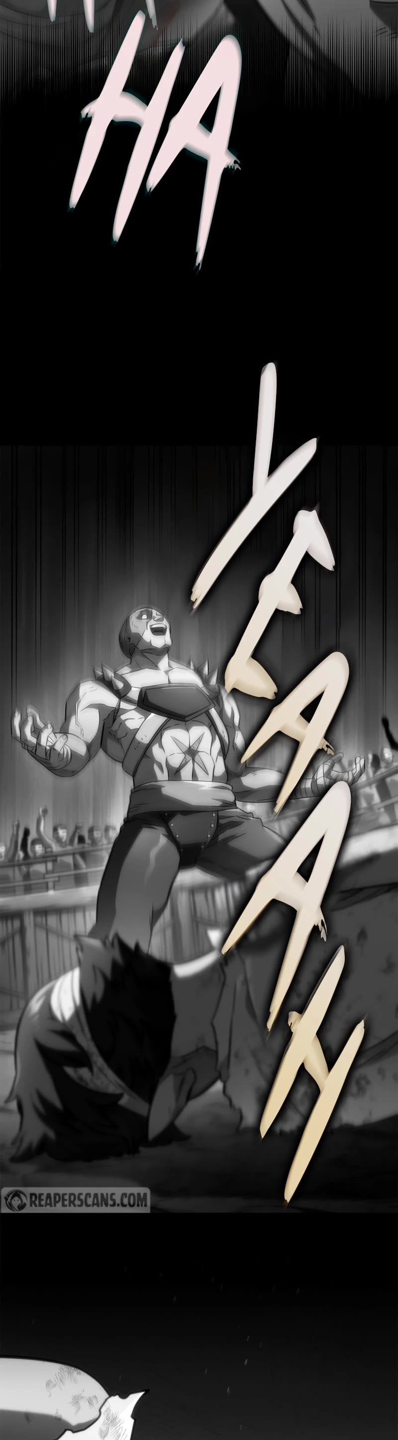 Revenge of the Sword Clan's Hound chapter 50 page 24